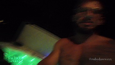 My Slutty Little Stepsister Got Soaked and Fucked Hard in the Hot Tub While No One Was Home