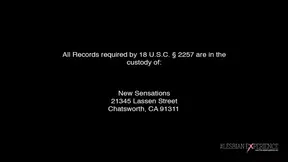 Raven Rockette & Hope Howell - Lesbians and Their Big Toys