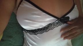 Teacher Anne in Solo in Her Room Fun with Student solo play in lust fun