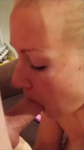 Trembling Suburban Sexpot Suctions Thick Dildo to Saturate Desirable Vaginal Quake