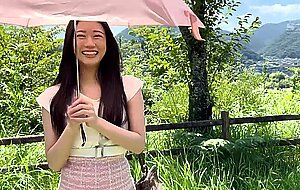 Sone-107 sex genius mitsuha asuha's private honey spring trip document to satisfy her bottomless