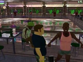 Billy and Bea (BoneTown Game)