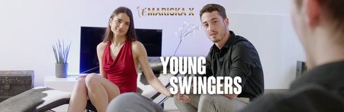 Young swingers