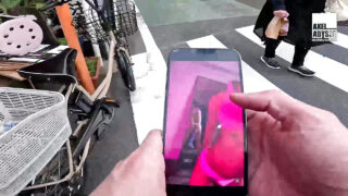 Fisting – asiaticul amator Axel Abysse, fiind futut anal cu pumnul