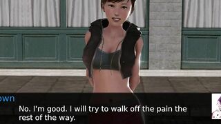 Truth Visual novel Part three