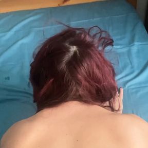 Wife is having sex and moaning