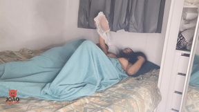 a novinha tao gostosa quando ficou de quatro nao aguentei e gozei na bunda dela - safyra safi