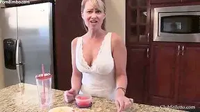 Eat Off My Feet With Mistress Kandy