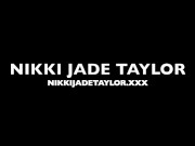 Nikki Jade Taylor Playful Desert Scene