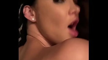 Amy Anderson sucking a fucking