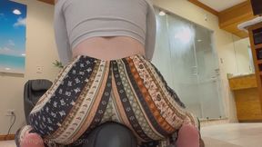 Suffer for My Ass, Perv