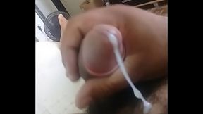 Batendo uma pra aliviar