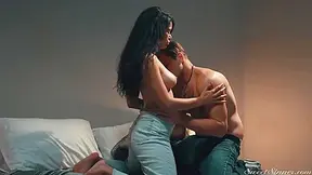 Harley Haze In Romantic Night