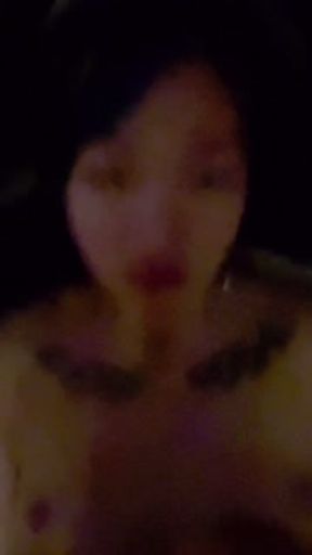 Sexy Asian slut cheats with friend