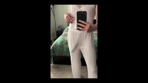 Big Dick Femboy Cumshot Compilation 3