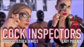 Cock Inspectors