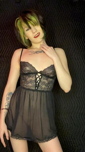 Whip Worship: Beg for the Sting You Crave, Little Toy