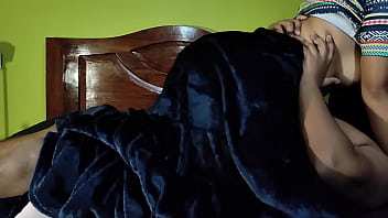 We enjoyed a lot, when parents were not in home.