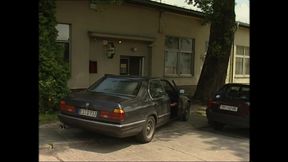 Fuck in a Restaurant