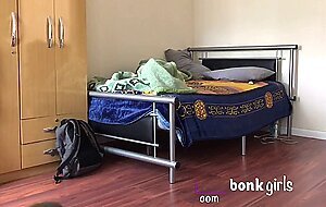 Guatemalan Amateur Maid