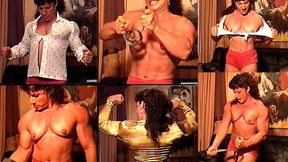 Annie Rivieccio Classic: AR023A (Shirt Rip and Bar Bend)