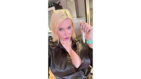 Milf Monday Secretary Ready To Drain Your Balls
