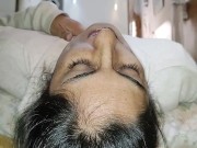 Mamada extrema garganta profunda