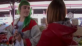 Anne Melb In Anne & Emerald - Adventures Pt 1