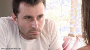 ”Big tits detective bound & screwed”