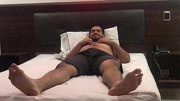 Una flaca sexy de gran culo tiene sexo realmente apasionado con su marido cachondo - Amateur Nora Milf - Andy Z 94