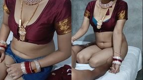 The Bride Got Fucked by Her Boyfriend Shortly Before the Wedding