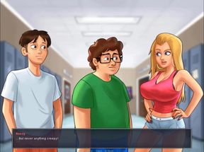 Summertime saga part 154