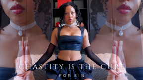 Chastity is the Cure to Sin