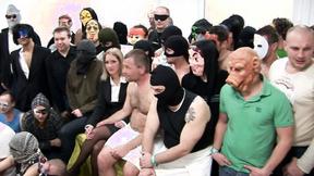 ”GANG BANG TIME FOR MARRIED MILF”