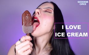 I Love Ice Cream