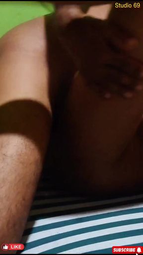 Powerful moment from "Eating my stepsister's pussy.nadee 96500"