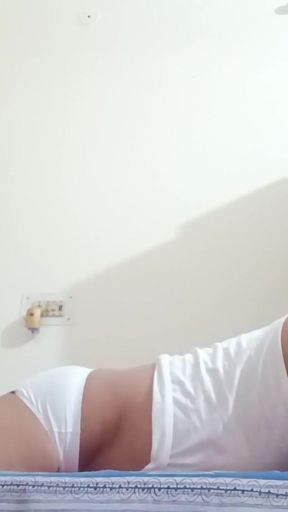 White under wear   Clip 1