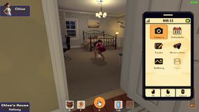 Complete Gameplay - My Sexy Neighbor 2, Part 2