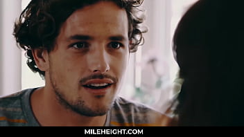 MileHeight | Cougar Mother in Law gets More Envolved with her Stepdaughter&#039_s Boyfriend, Syren De Mer, Tyler Nixon