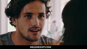 MileHeight | Cougar Mother in Law gets More Envolved with her Stepdaughter'_s Boyfriend, Syren De Mer, Tyler Nixon