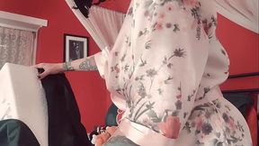 ChantalChannel -I play and compare myself with my favorite doll