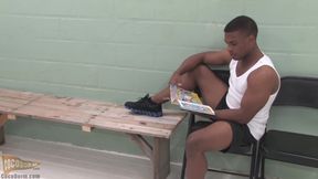 Dejuan Diamond + Logan Heart Aka Adrian Hart