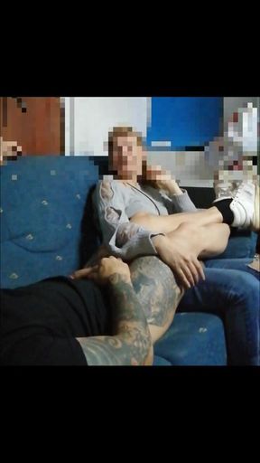 Married MILF Help Me Cum Part 1