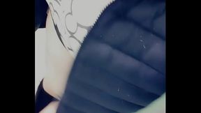 Petit teasing coquin dans les toilettes publiques - ( Rattrapage de Contenu )