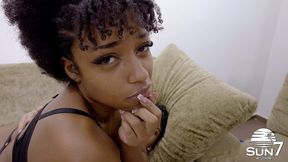 hot fuck, threesome with hot dp who loves more cocks in all holes - vicky, alencar, mario