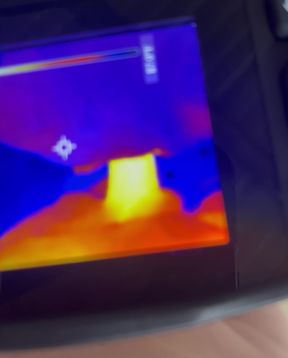 Infrared fuck that ass