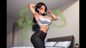 Giantess Confessions #63: Shrunken Step-Brother's Stinky Eternal Torment