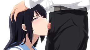 Reina Kousaka Blowjob