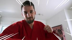 pooper Ninja - William Seed & Calvin Banks American Love