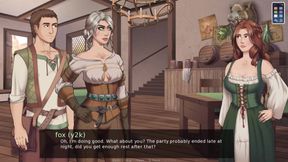 Dirty Fantasy - 36 Some Juicy Ass Devastated by Foxie2k